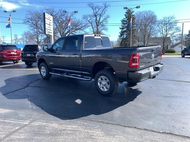 new 2024 Ram 2500 car, priced at $62,430