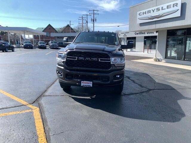 new 2024 Ram 2500 car, priced at $62,430