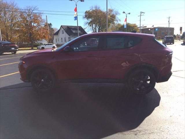 new 2024 Dodge Hornet car, priced at $38,545