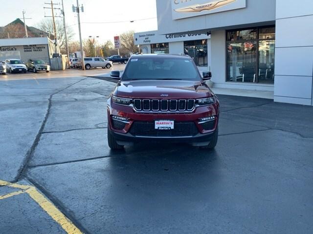 new 2024 Jeep Grand Cherokee 4xe car, priced at $57,150