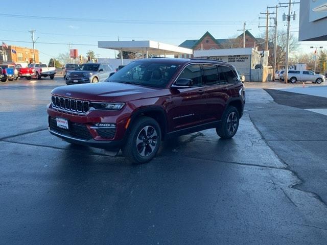 new 2024 Jeep Grand Cherokee 4xe car, priced at $57,150