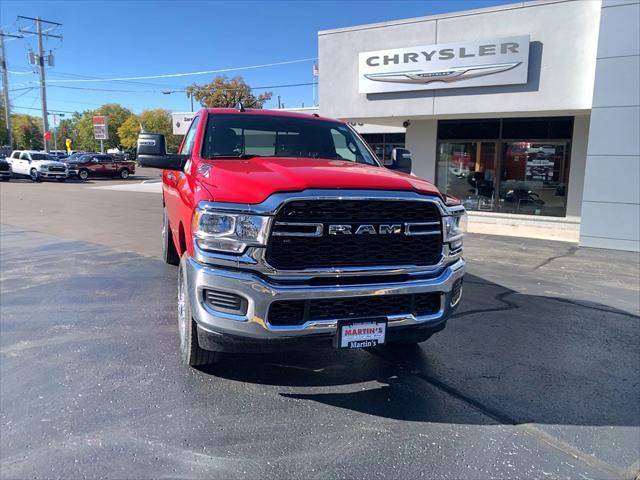 new 2024 Ram 2500 car, priced at $50,971