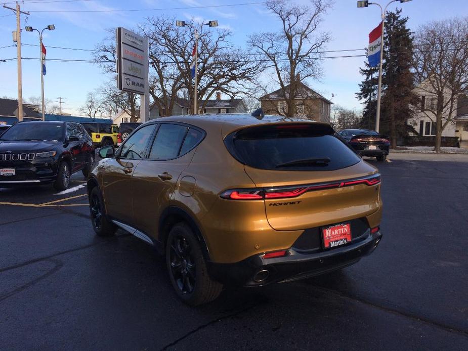 new 2024 Dodge Hornet car, priced at $44,370