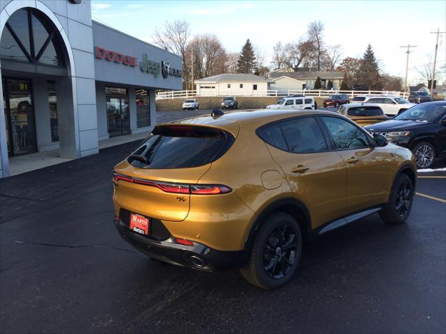 new 2024 Dodge Hornet car, priced at $36,870