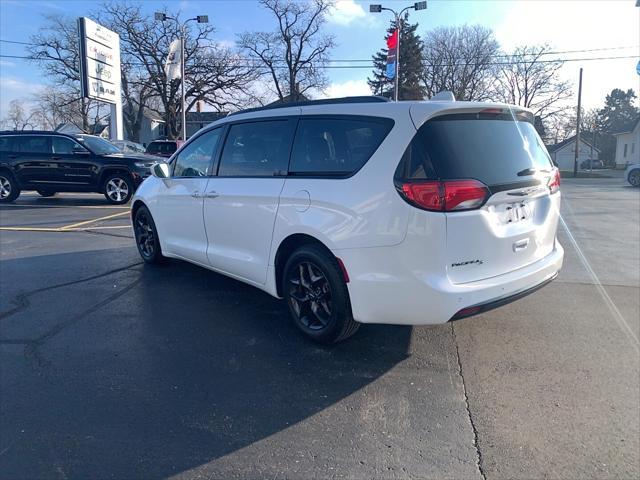 used 2019 Chrysler Pacifica car, priced at $20,995