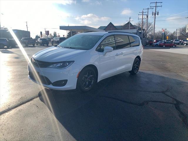 used 2019 Chrysler Pacifica car, priced at $20,995