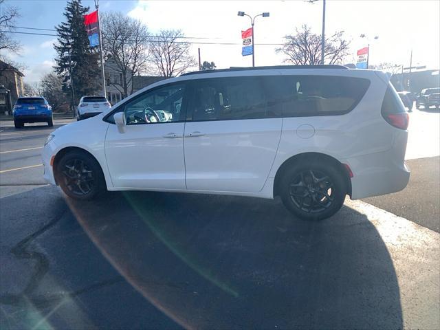 used 2019 Chrysler Pacifica car, priced at $20,995