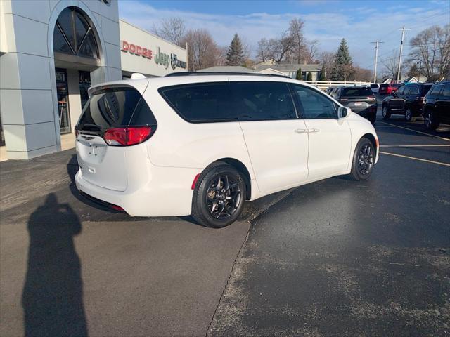 used 2019 Chrysler Pacifica car, priced at $20,995