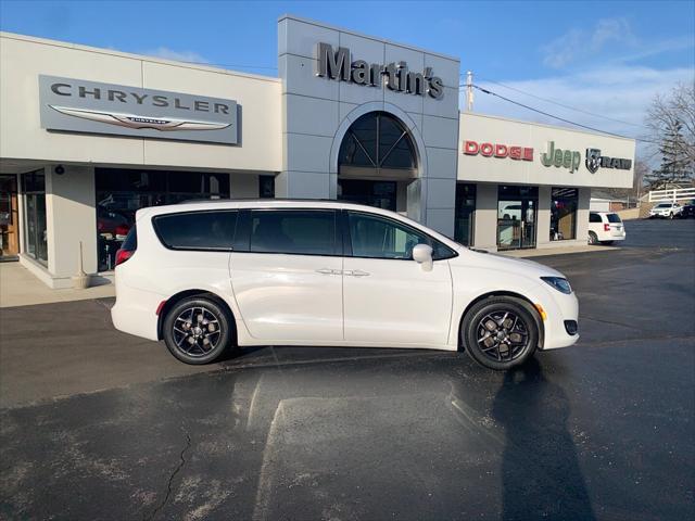 used 2019 Chrysler Pacifica car, priced at $20,995