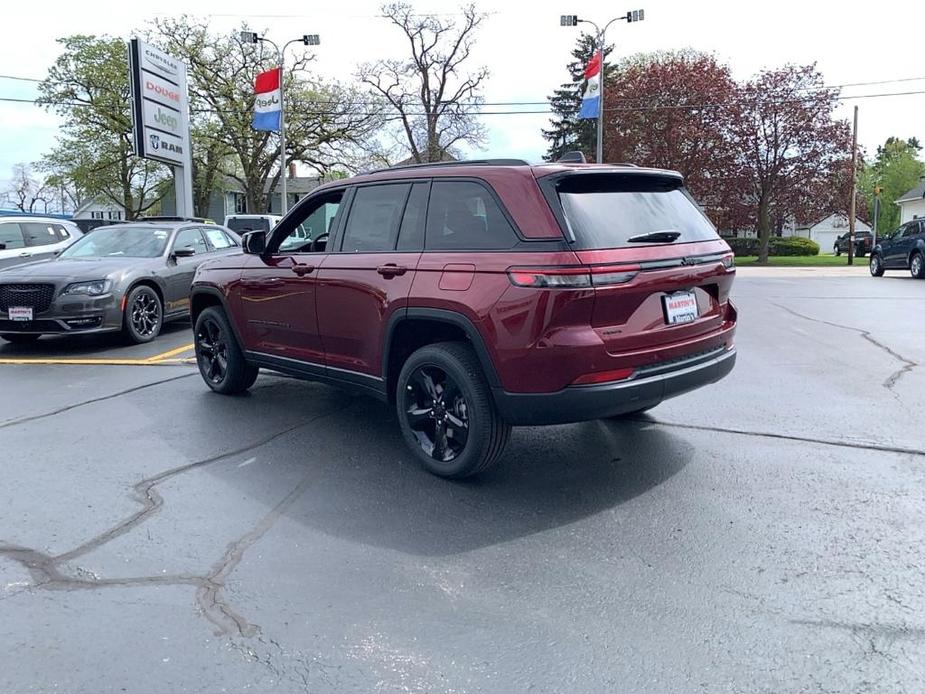 new 2024 Jeep Grand Cherokee car, priced at $46,239