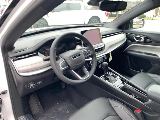 new 2025 Jeep Compass car, priced at $31,640