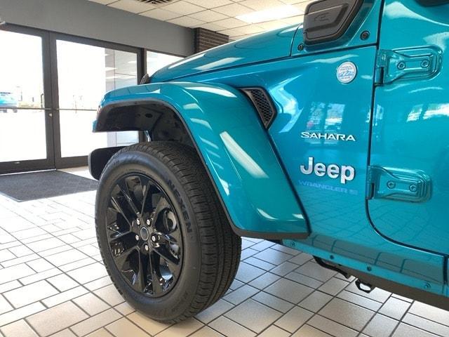 new 2024 Jeep Wrangler 4xe car, priced at $60,501