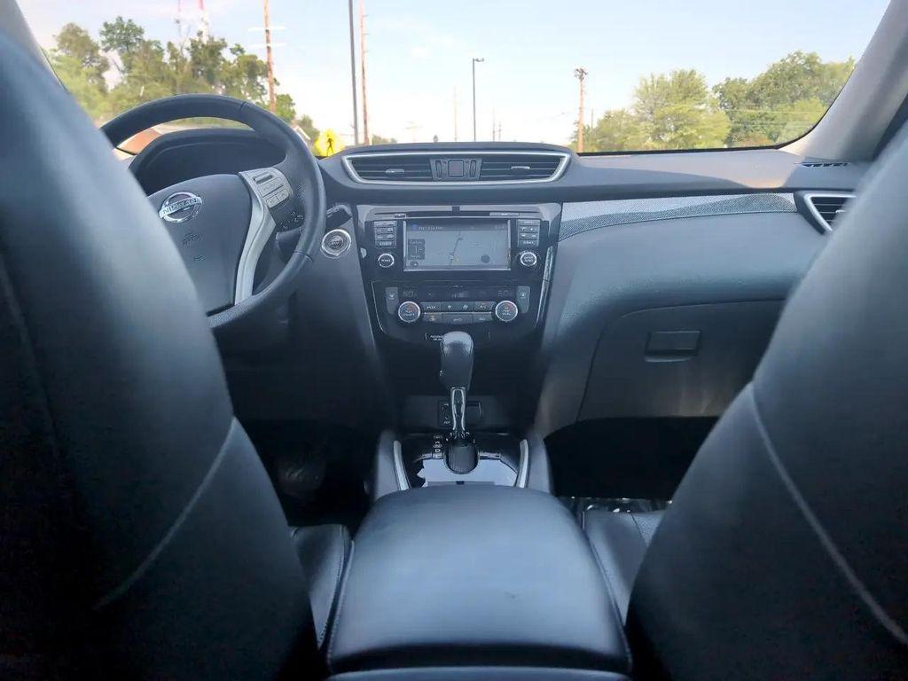used 2016 Nissan Rogue car, priced at $8,499