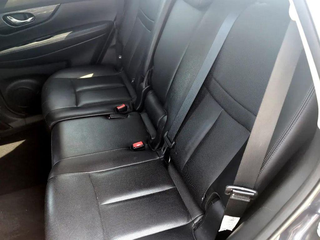 used 2016 Nissan Rogue car, priced at $8,499