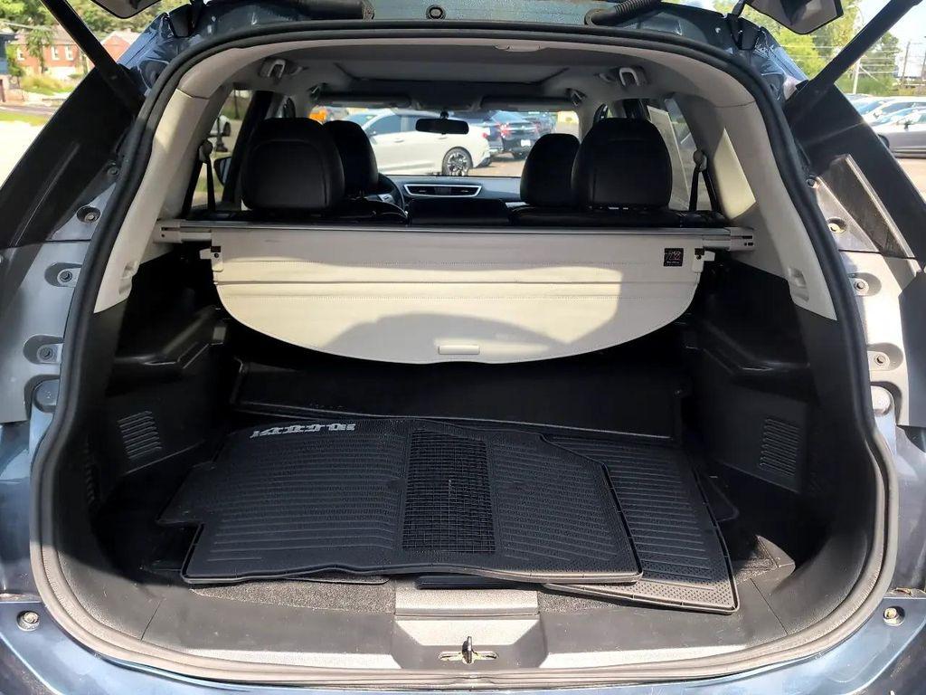 used 2016 Nissan Rogue car, priced at $8,499