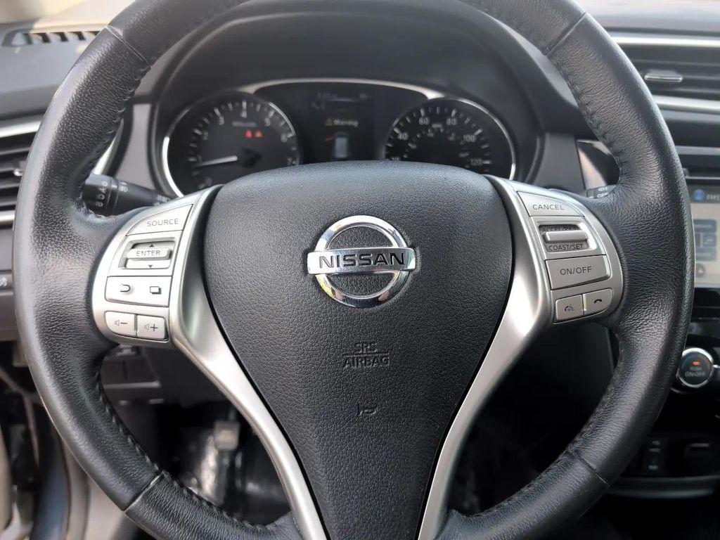 used 2016 Nissan Rogue car, priced at $8,499
