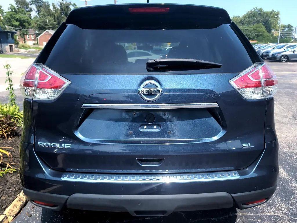 used 2016 Nissan Rogue car, priced at $8,499