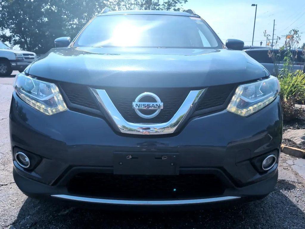 used 2016 Nissan Rogue car, priced at $8,499