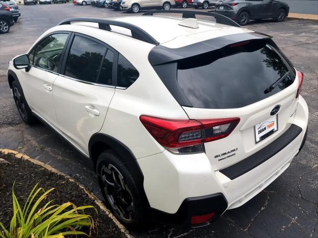 used 2021 Subaru Crosstrek car, priced at $26,450