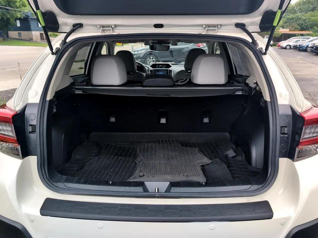 used 2021 Subaru Crosstrek car, priced at $26,988