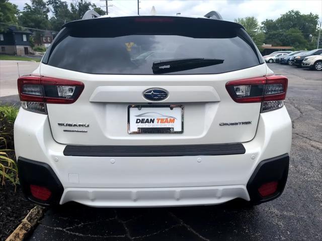 used 2021 Subaru Crosstrek car, priced at $26,450