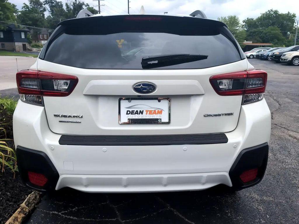 used 2021 Subaru Crosstrek car, priced at $26,988