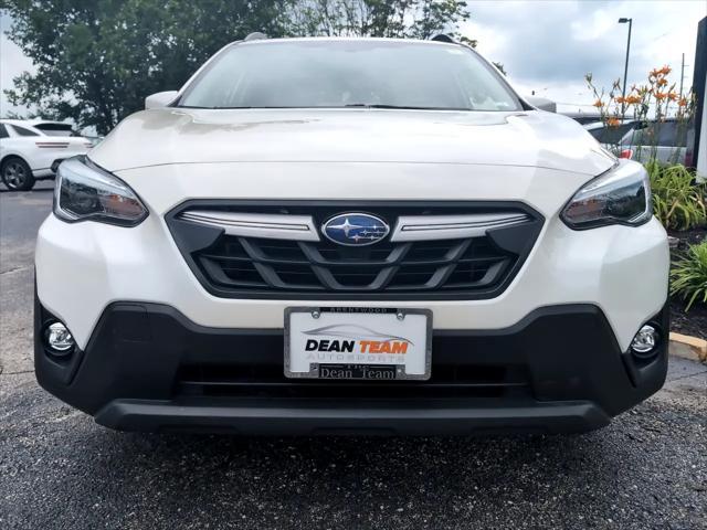used 2021 Subaru Crosstrek car, priced at $26,450