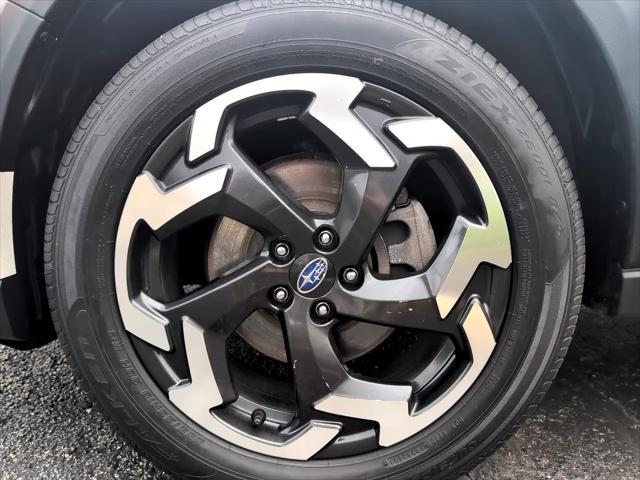 used 2021 Subaru Crosstrek car, priced at $26,450