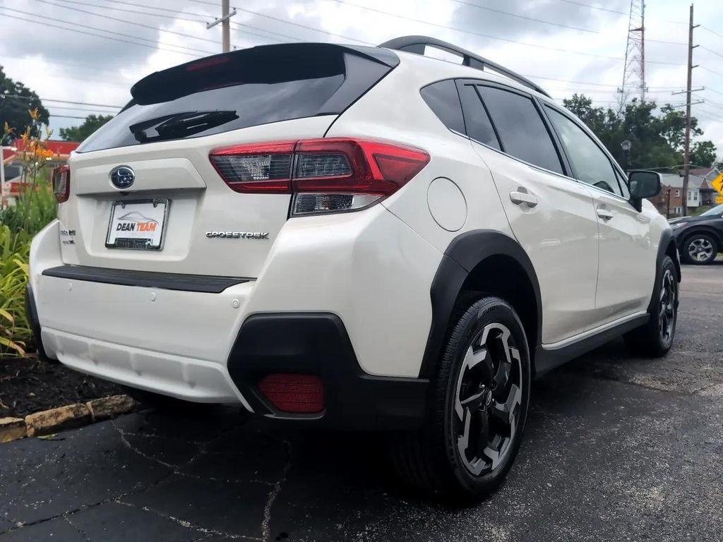 used 2021 Subaru Crosstrek car, priced at $26,988