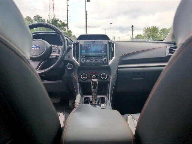 used 2021 Subaru Crosstrek car, priced at $26,450