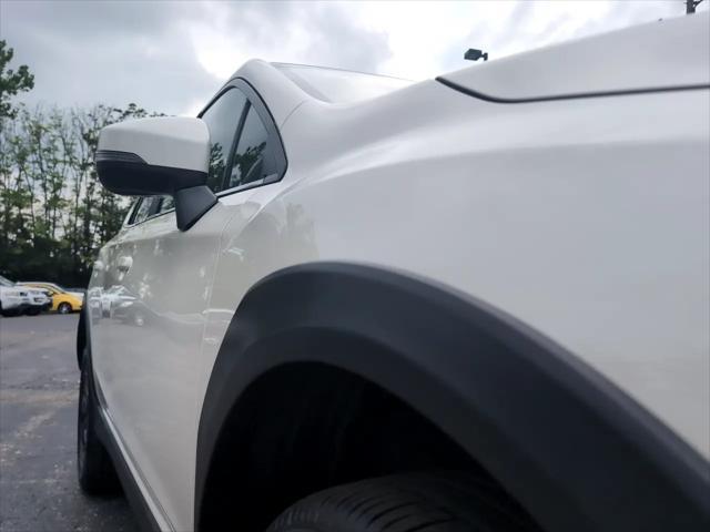 used 2021 Subaru Crosstrek car, priced at $26,450
