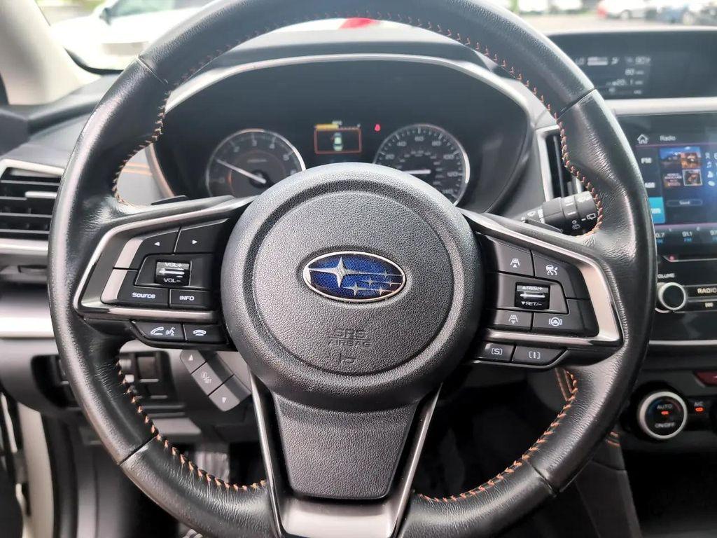 used 2021 Subaru Crosstrek car, priced at $26,988