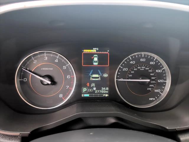 used 2021 Subaru Crosstrek car, priced at $26,450