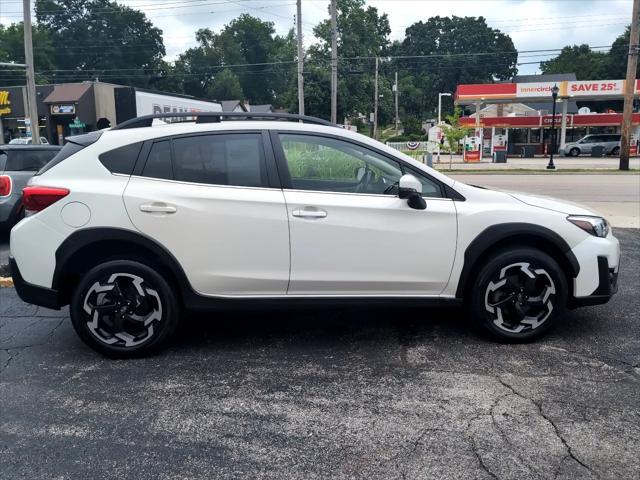 used 2021 Subaru Crosstrek car, priced at $26,450