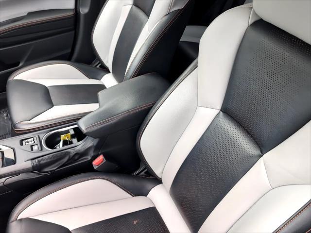 used 2021 Subaru Crosstrek car, priced at $26,450