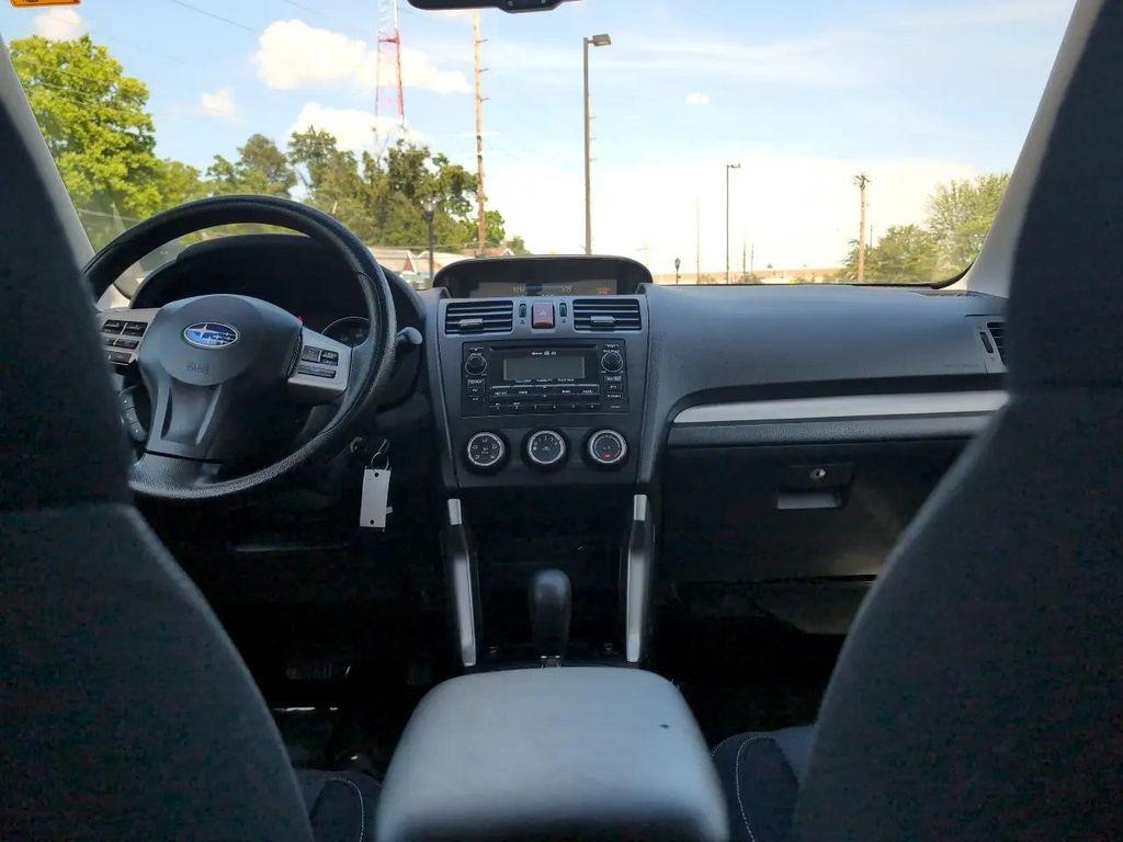 used 2015 Subaru Forester car, priced at $15,999
