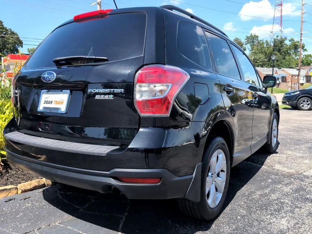 used 2015 Subaru Forester car, priced at $15,999