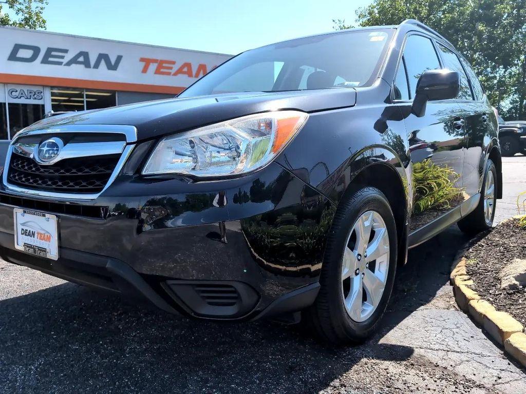 used 2015 Subaru Forester car, priced at $15,999