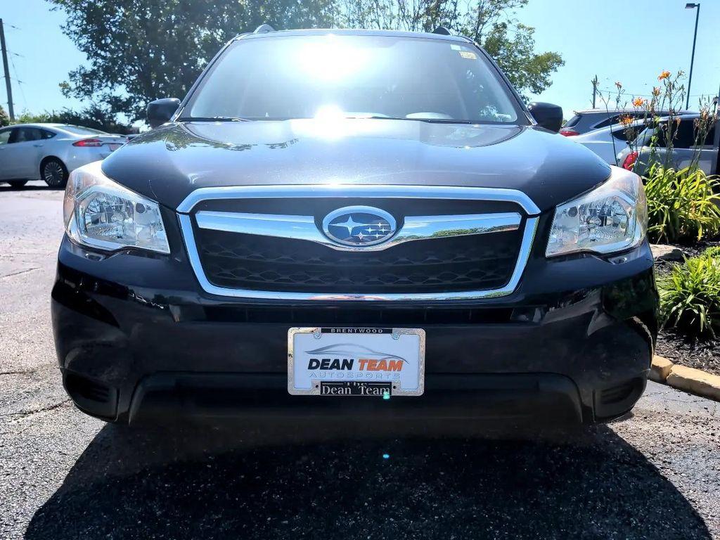 used 2015 Subaru Forester car, priced at $15,999
