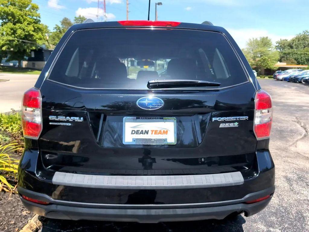 used 2015 Subaru Forester car, priced at $15,999