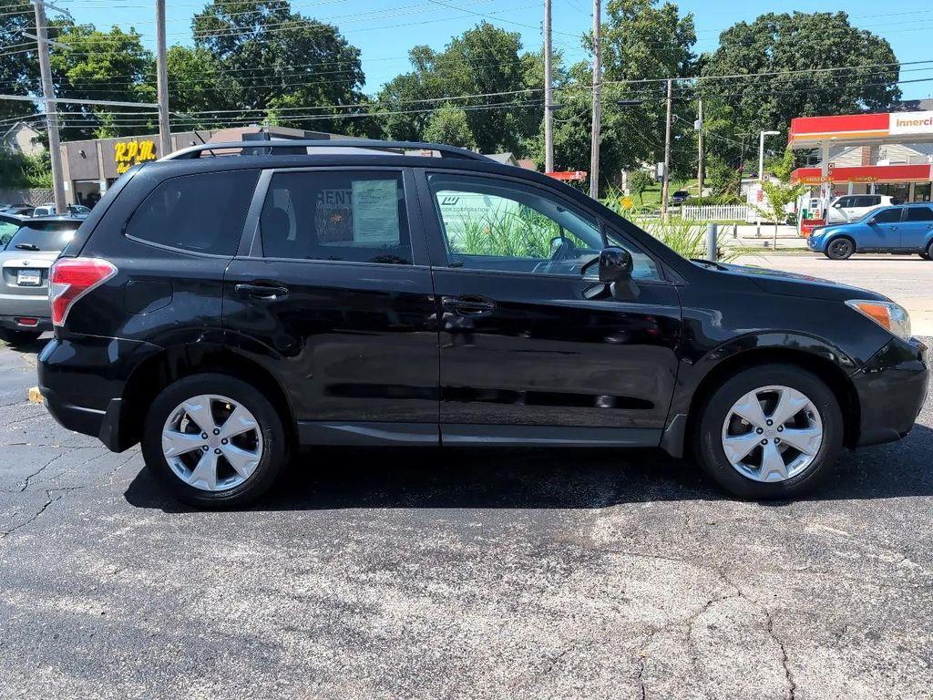 used 2015 Subaru Forester car, priced at $15,999
