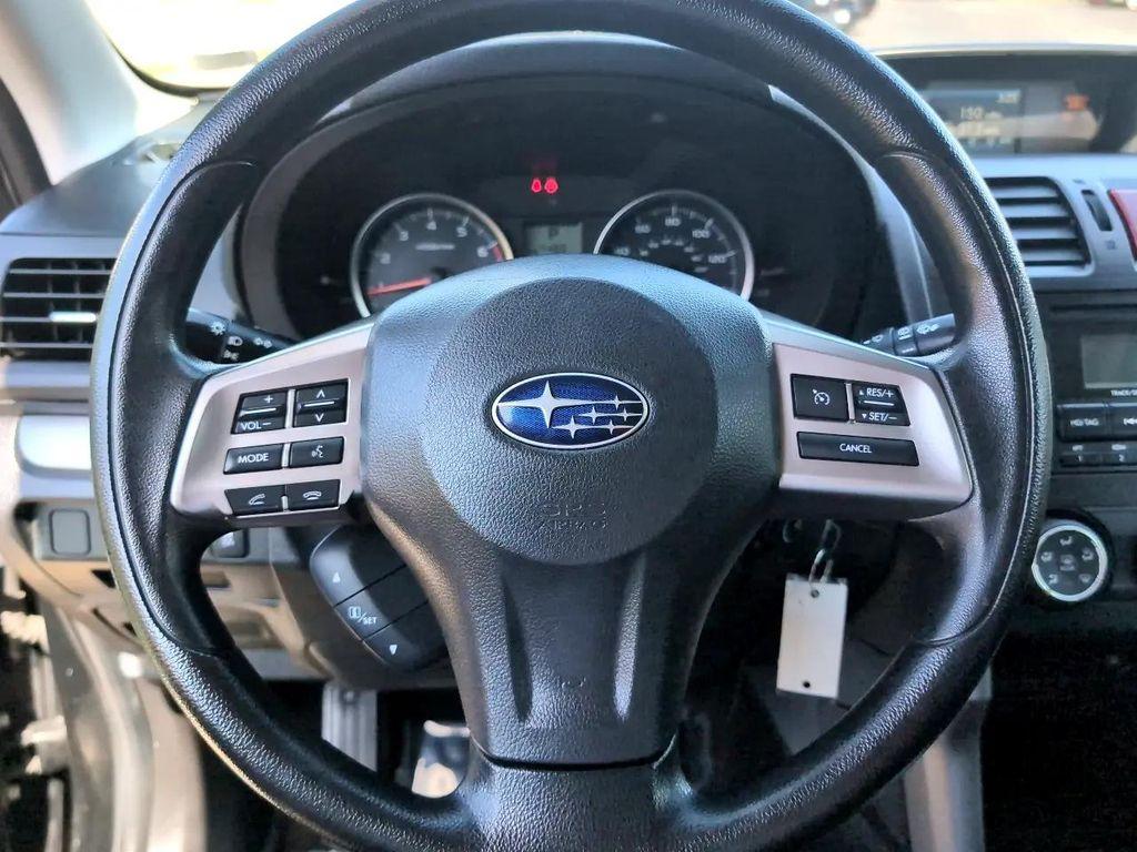 used 2015 Subaru Forester car, priced at $15,999