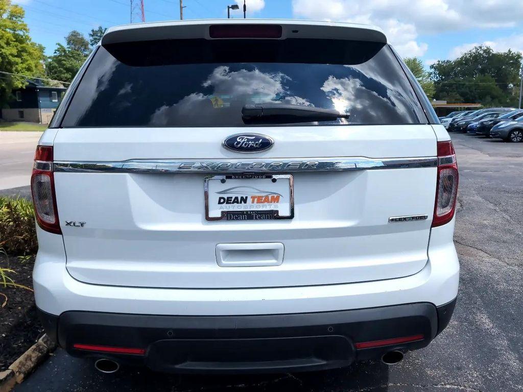 used 2013 Ford Explorer car, priced at $11,999