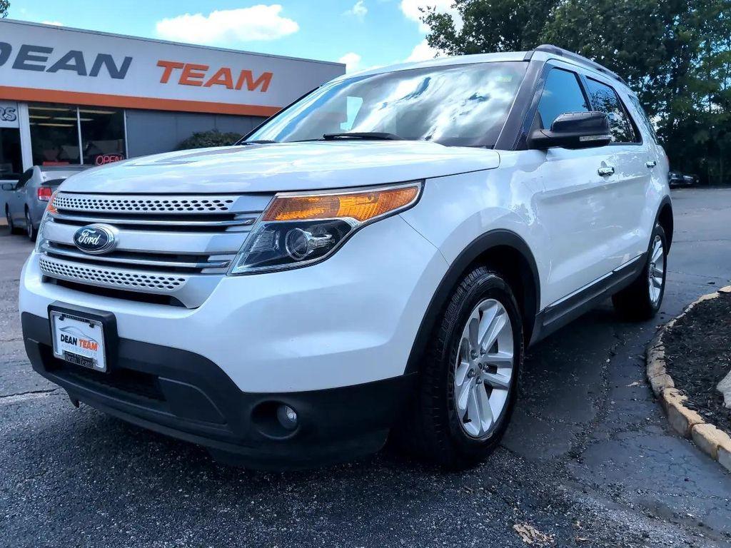 used 2013 Ford Explorer car, priced at $11,999