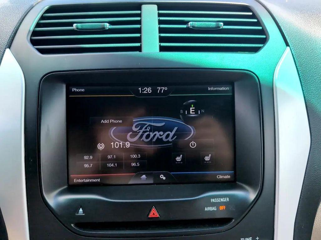used 2013 Ford Explorer car, priced at $11,999