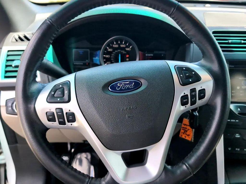 used 2013 Ford Explorer car, priced at $11,999