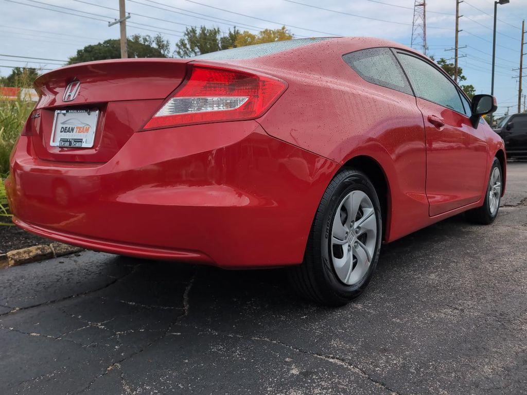 used 2012 Honda Civic car, priced at $11,950