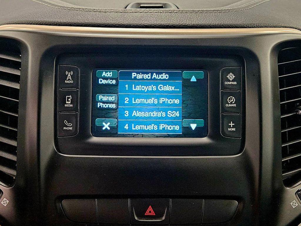 used 2015 Jeep Cherokee car, priced at $12,950