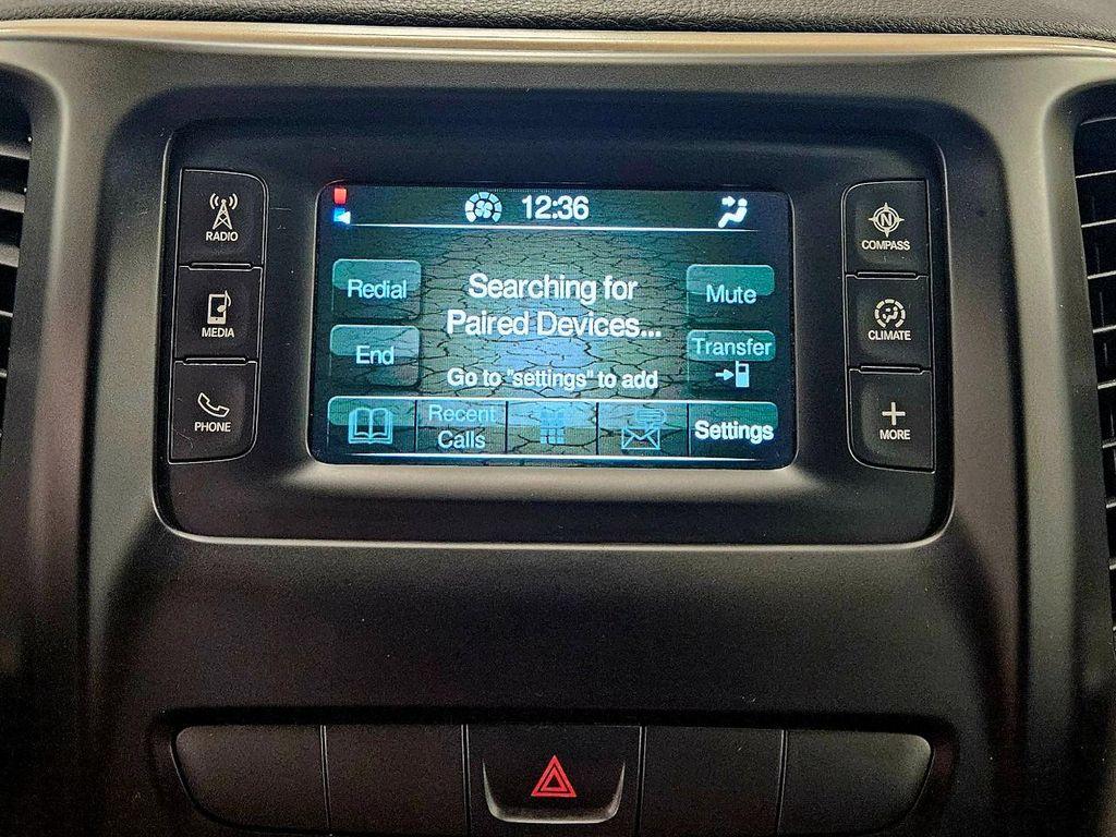 used 2015 Jeep Cherokee car, priced at $12,950