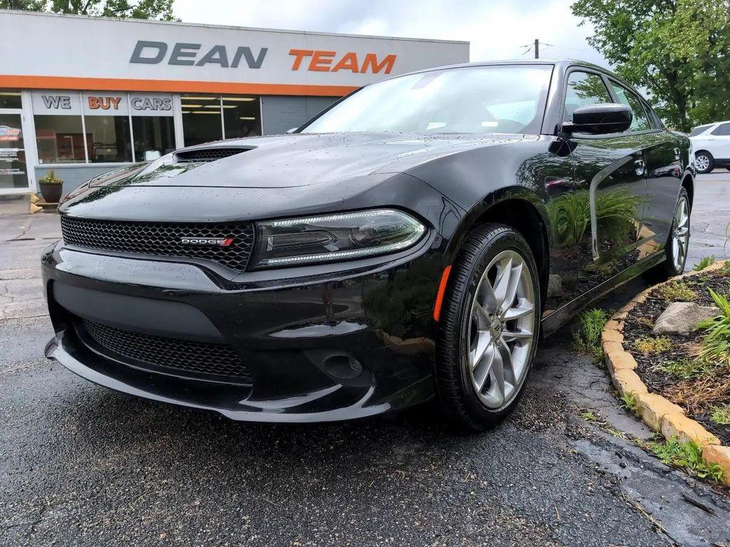 used 2022 Dodge Charger car, priced at $25,950
